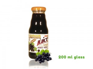 Blackcurrant juice