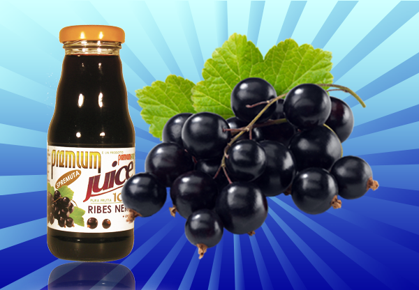 blackcurrant juice