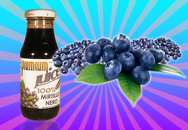 bilberry juice