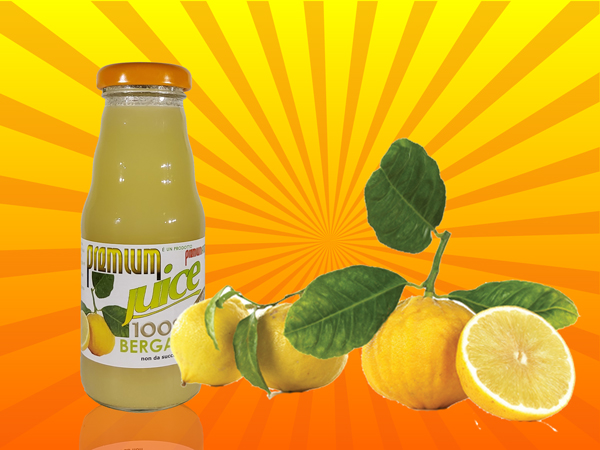 Bergamot Juice