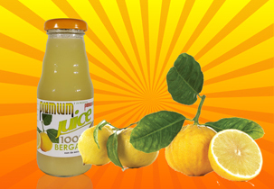 100% Bergamot Juice